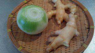 我が家の味「玉葱＆生姜ドレッシング」動画初挑戦！！