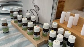 アロマワークショップ開催しました🌿