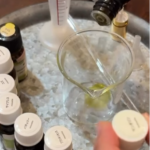 香水ワークショップを開催します