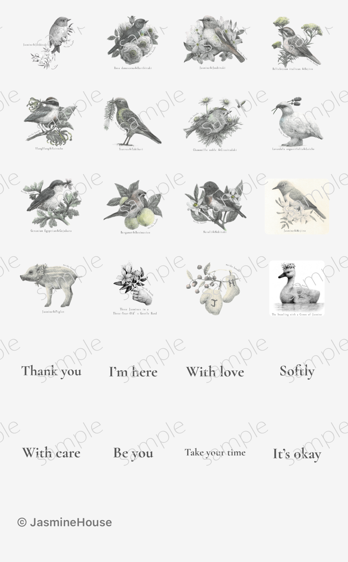 10周年の感謝を込めて。オリジナルLINEスタンプができました！